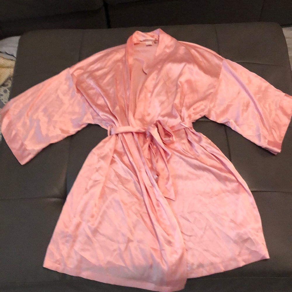Victoria’s Secret Light Pink Robe